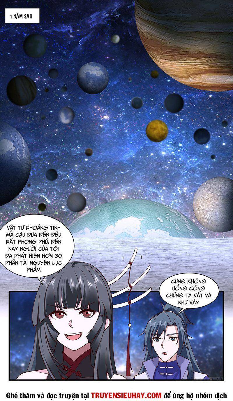 Võ Luyện Đỉnh Phong Chap 2890 - Next Chap 2891