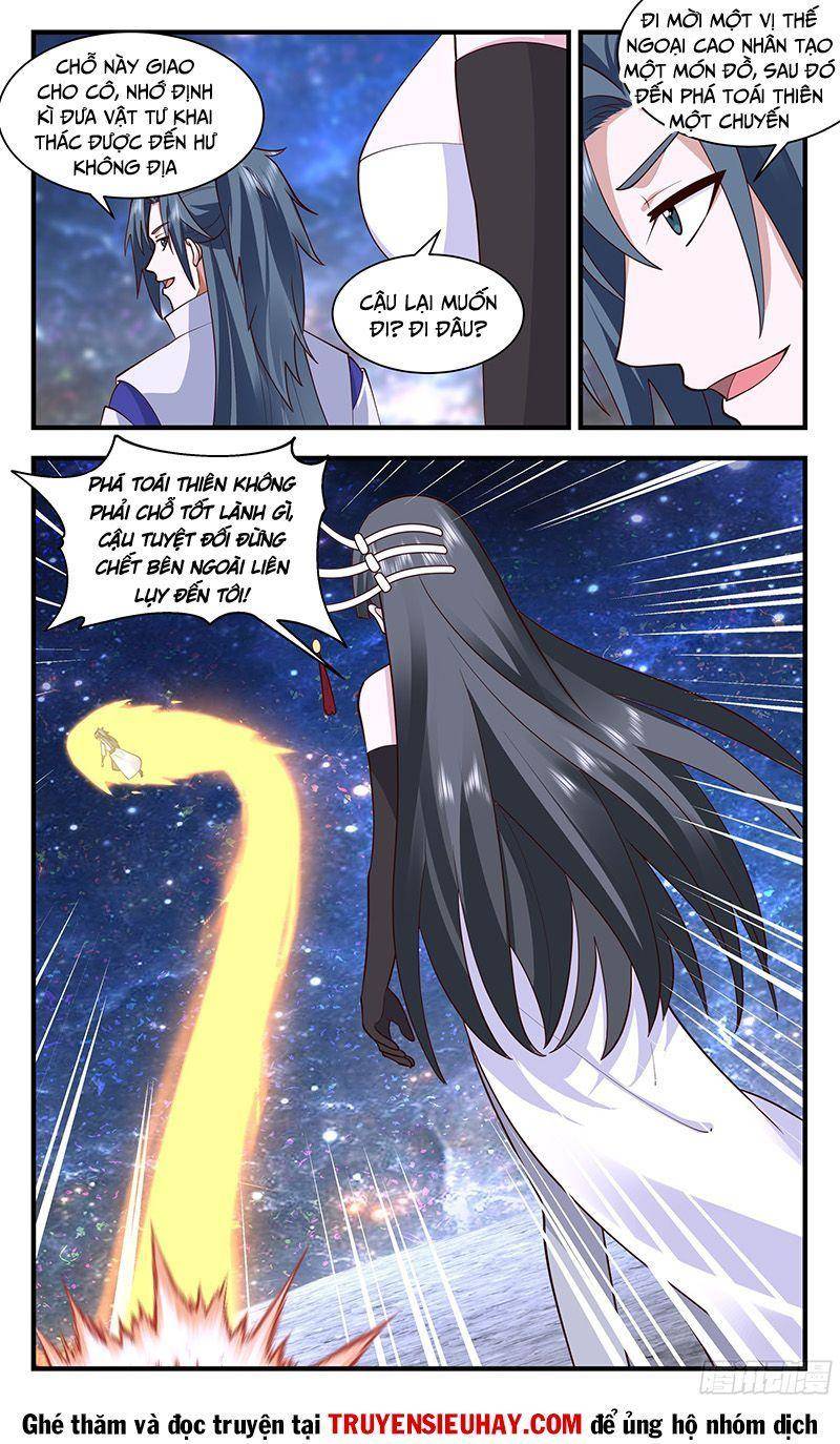 Võ Luyện Đỉnh Phong Chap 2890 - Next Chap 2891