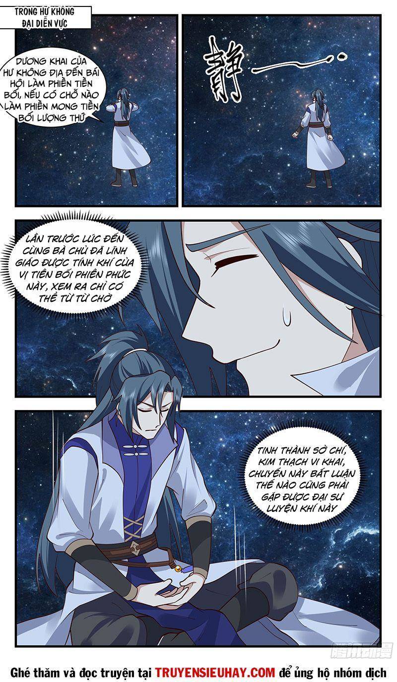Võ Luyện Đỉnh Phong Chap 2890 - Next Chap 2891