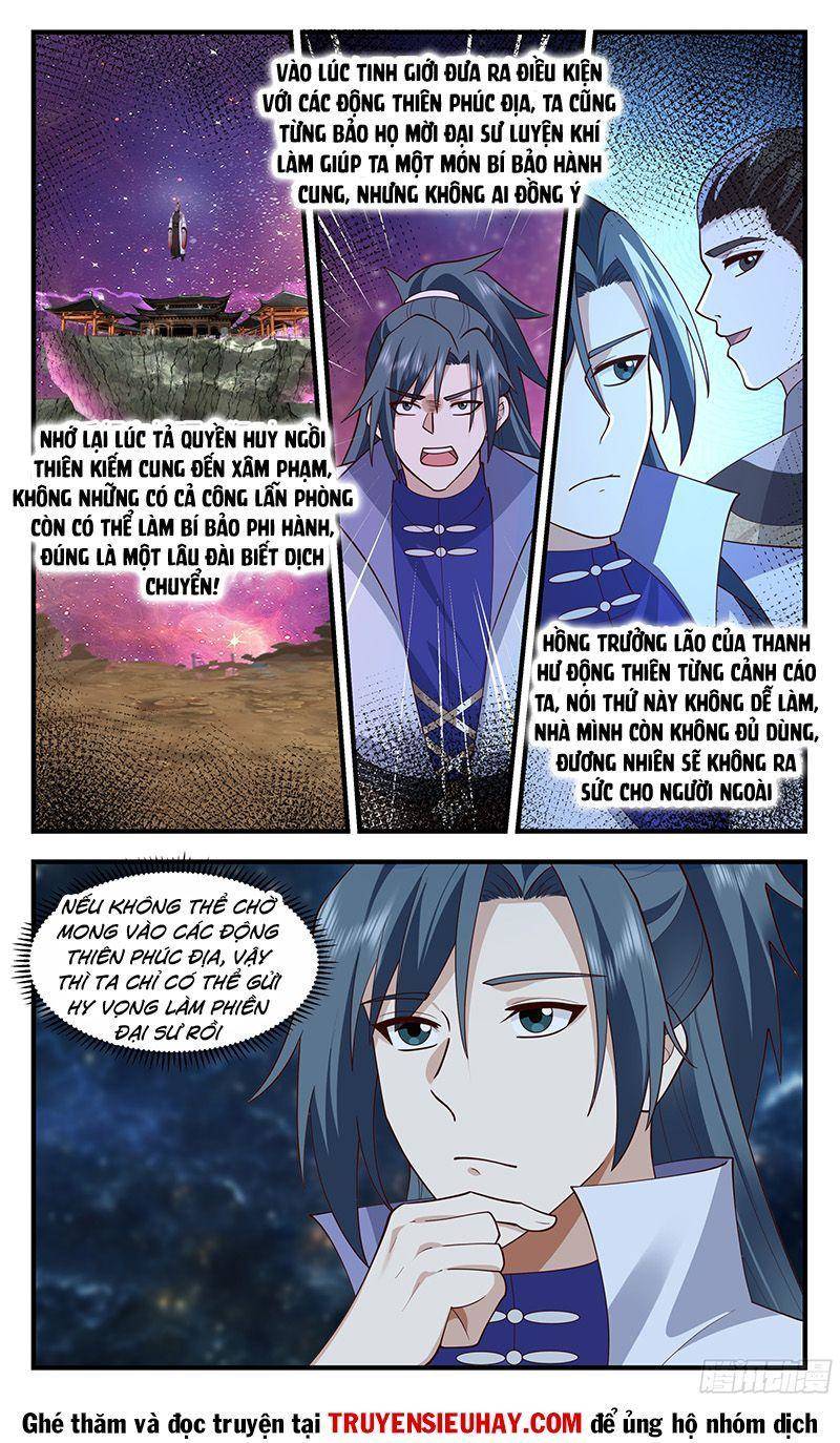 Võ Luyện Đỉnh Phong Chap 2890 - Next Chap 2891