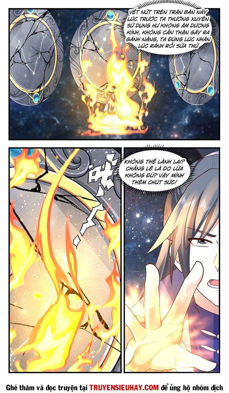 Võ Luyện Đỉnh Phong Chap 2890 - Next Chap 2891