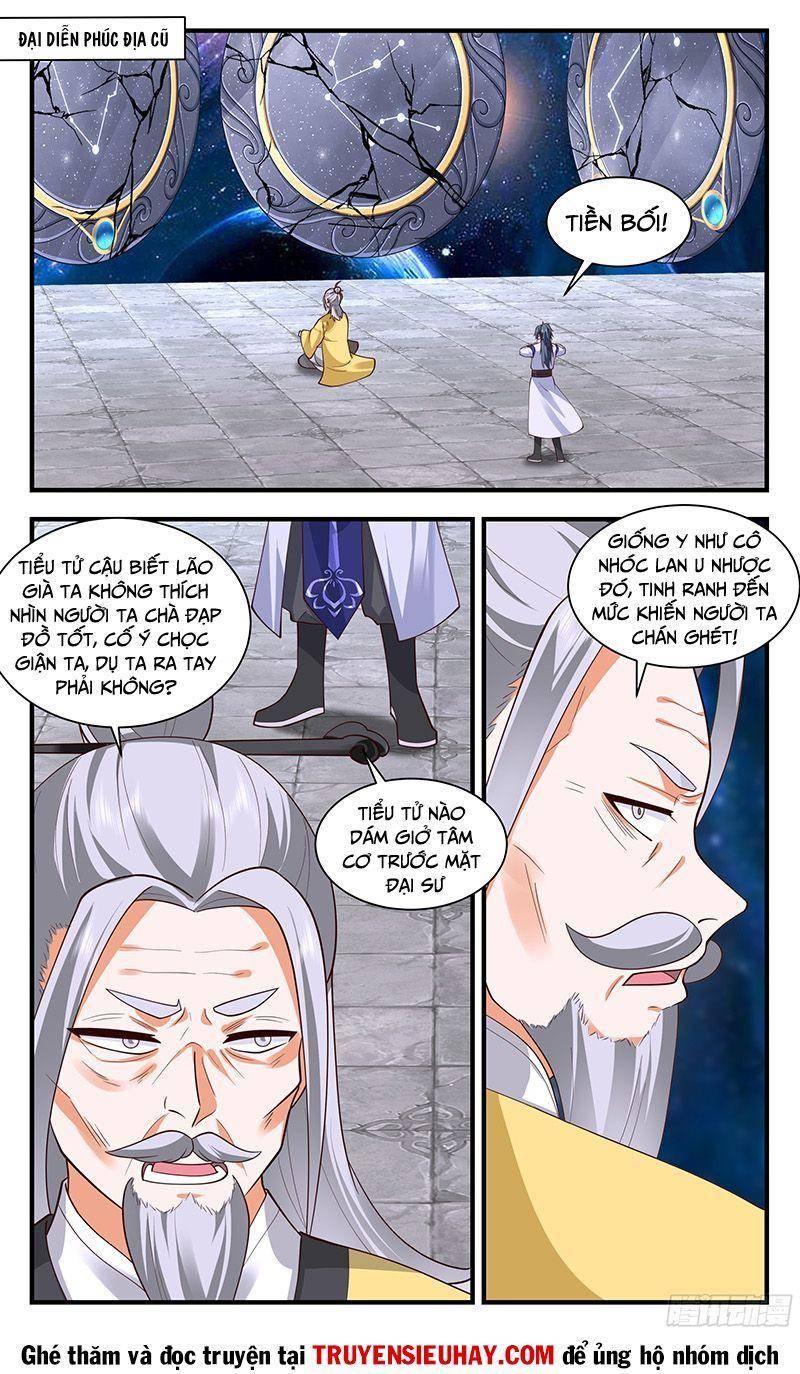 Võ Luyện Đỉnh Phong Chap 2890 - Next Chap 2891