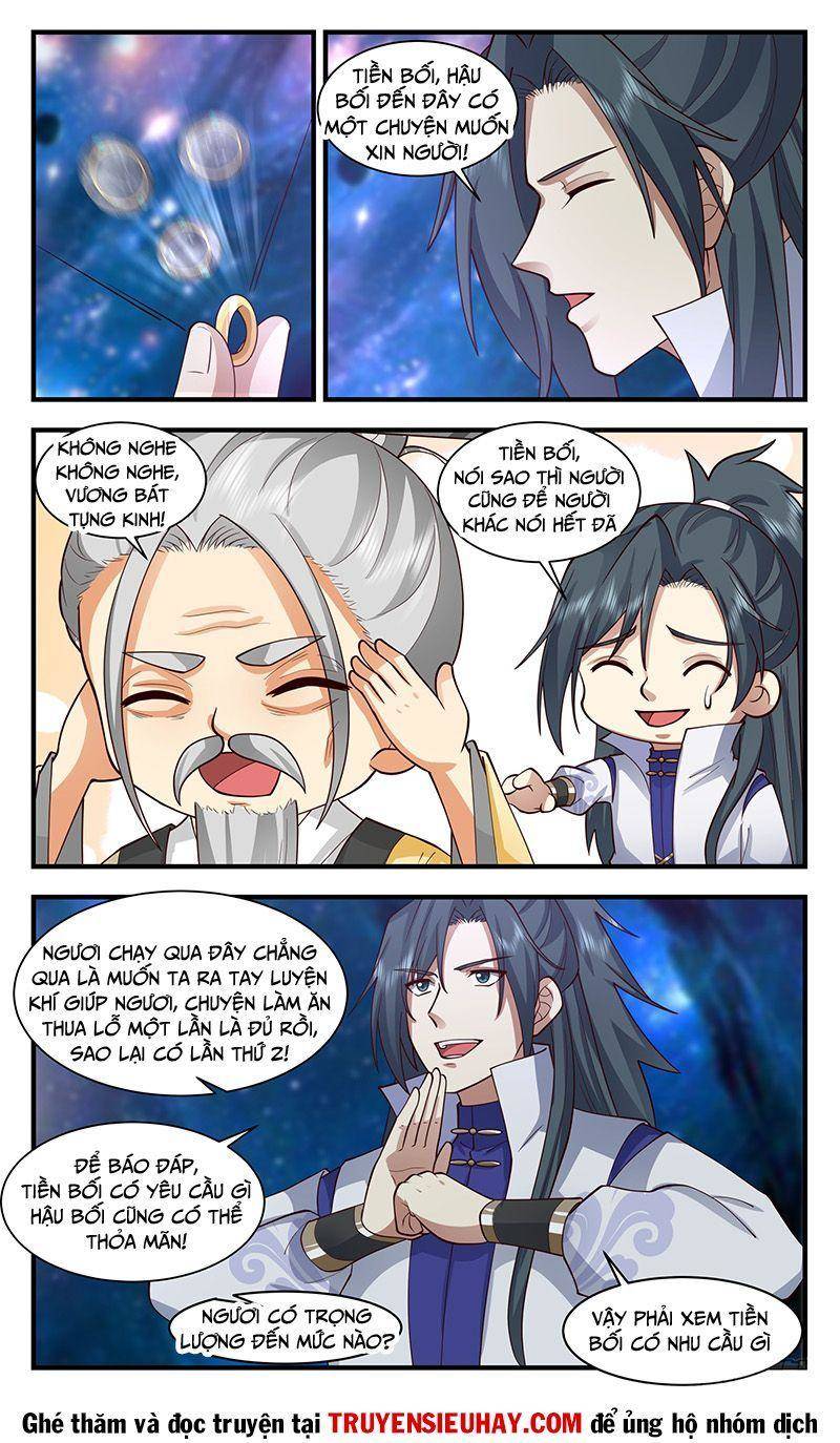 Võ Luyện Đỉnh Phong Chap 2890 - Next Chap 2891