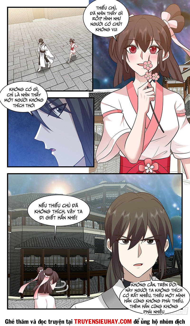 Võ Luyện Đỉnh Phong Chap 2892 - Next Chap 2893