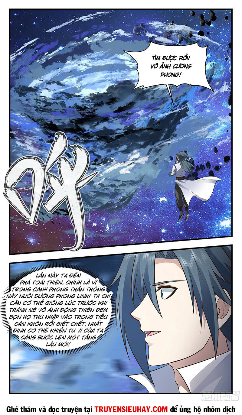 Võ Luyện Đỉnh Phong Chap 2892 - Next Chap 2893