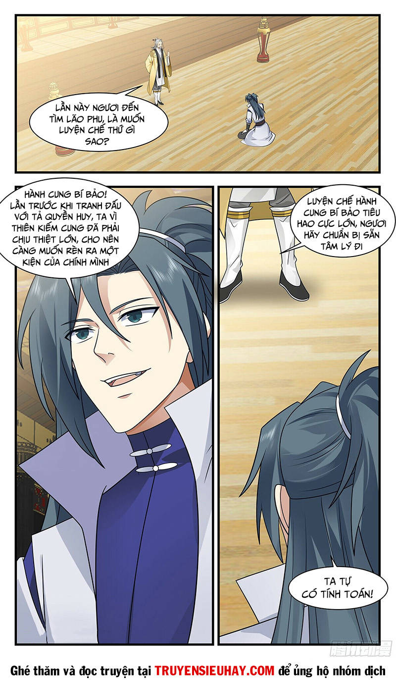 Võ Luyện Đỉnh Phong Chap 2892 - Next Chap 2893