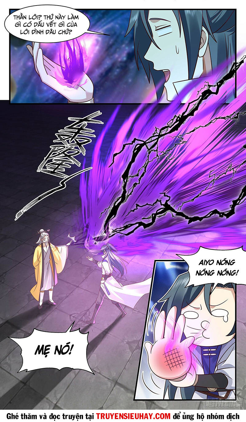 Võ Luyện Đỉnh Phong Chap 2892 - Next Chap 2893