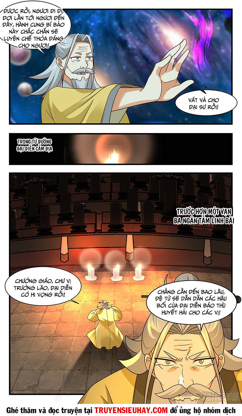 Võ Luyện Đỉnh Phong Chap 2892 - Next Chap 2893