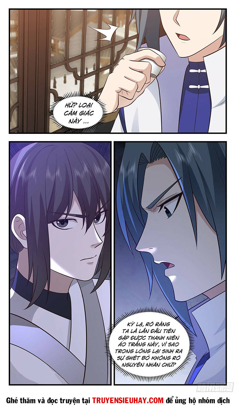 Võ Luyện Đỉnh Phong Chap 2892 - Next Chap 2893