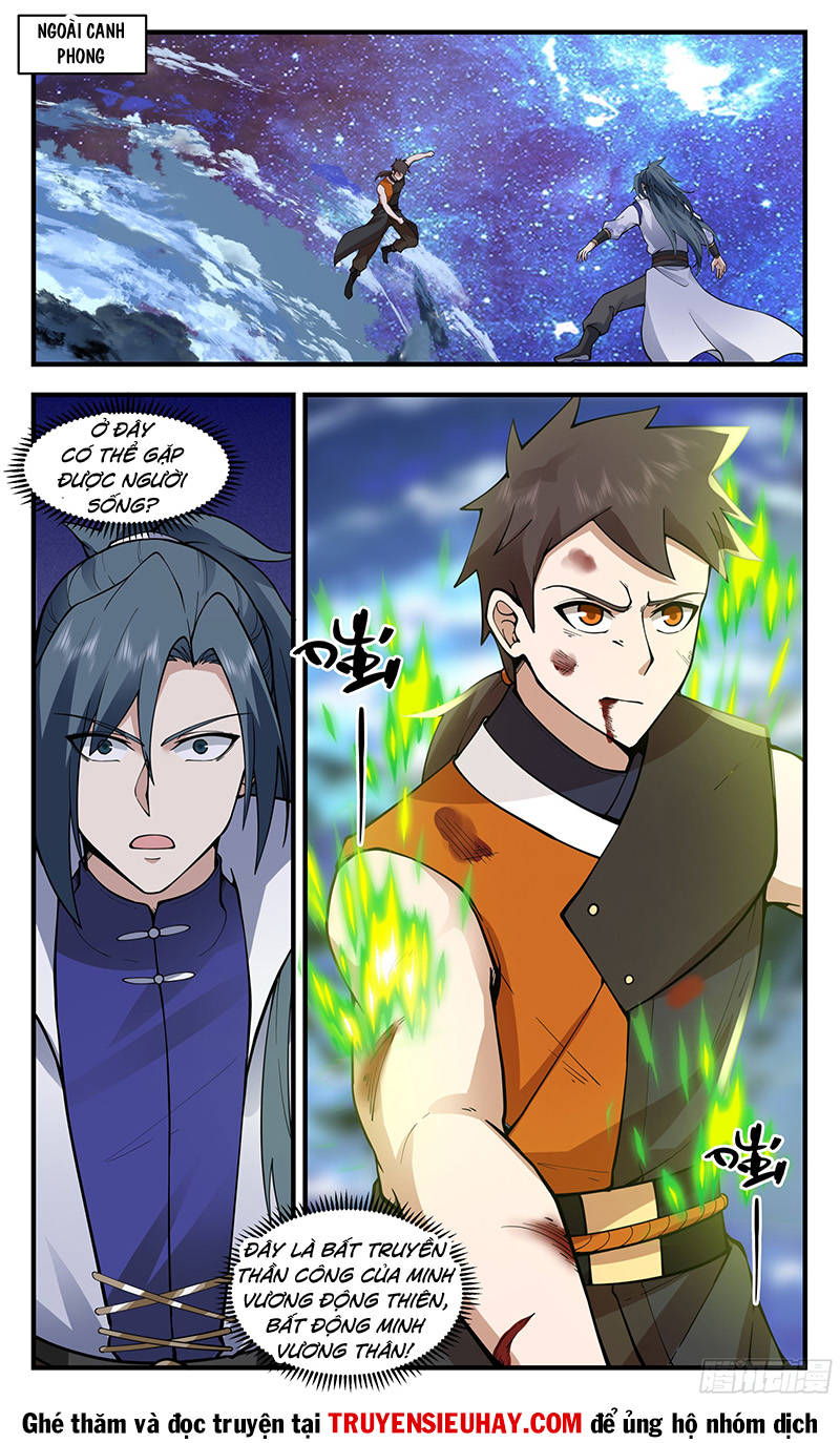 Võ Luyện Đỉnh Phong Chap 2893 - Next Chap 2894
