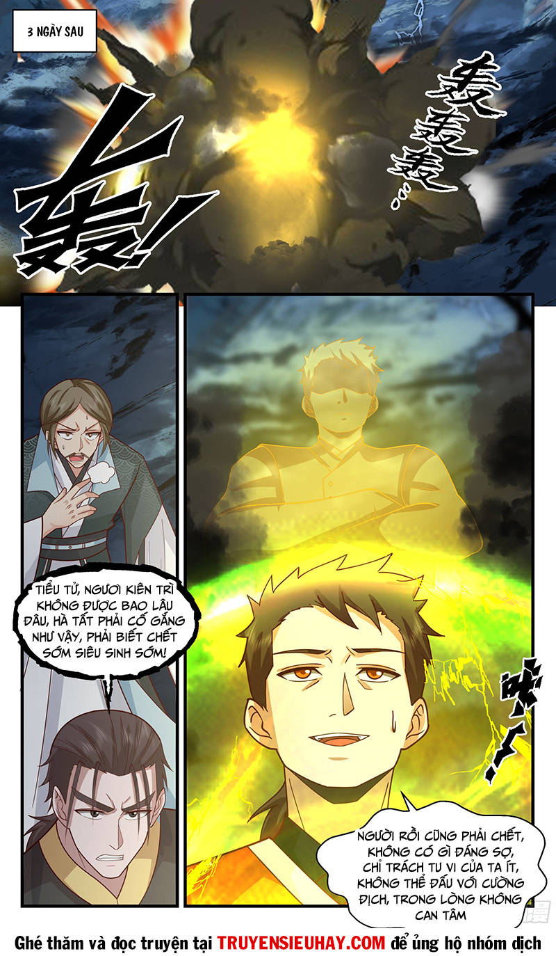 Võ Luyện Đỉnh Phong Chap 2893 - Next Chap 2894