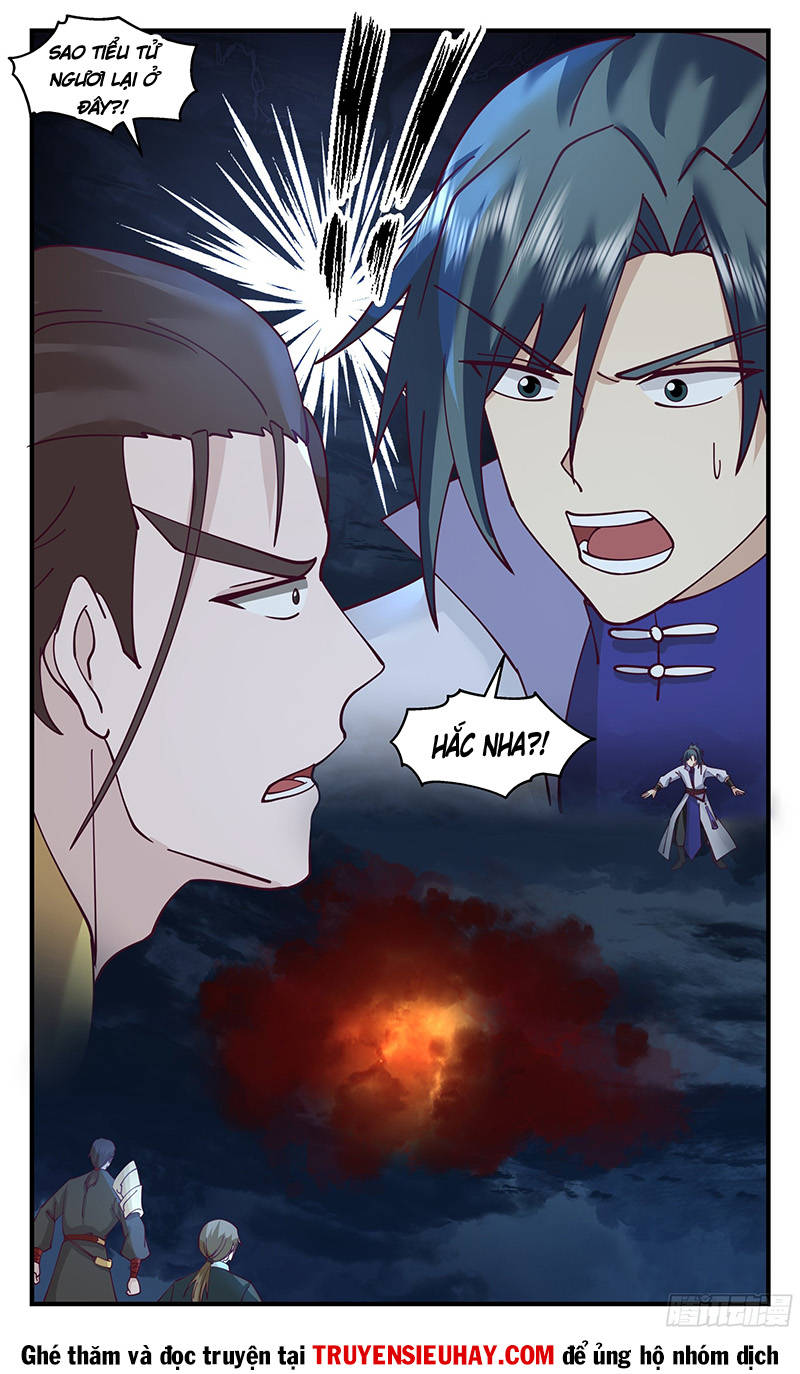 Võ Luyện Đỉnh Phong Chap 2893 - Next Chap 2894