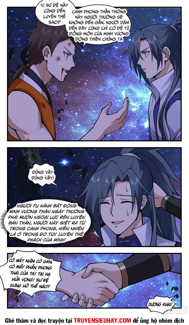 Võ Luyện Đỉnh Phong Chap 2893 - Next Chap 2894