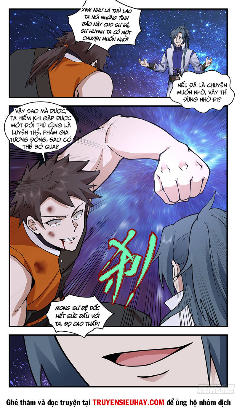 Võ Luyện Đỉnh Phong Chap 2893 - Next Chap 2894
