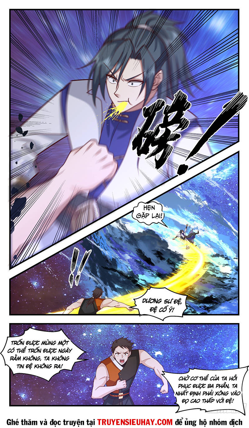 Võ Luyện Đỉnh Phong Chap 2893 - Next Chap 2894