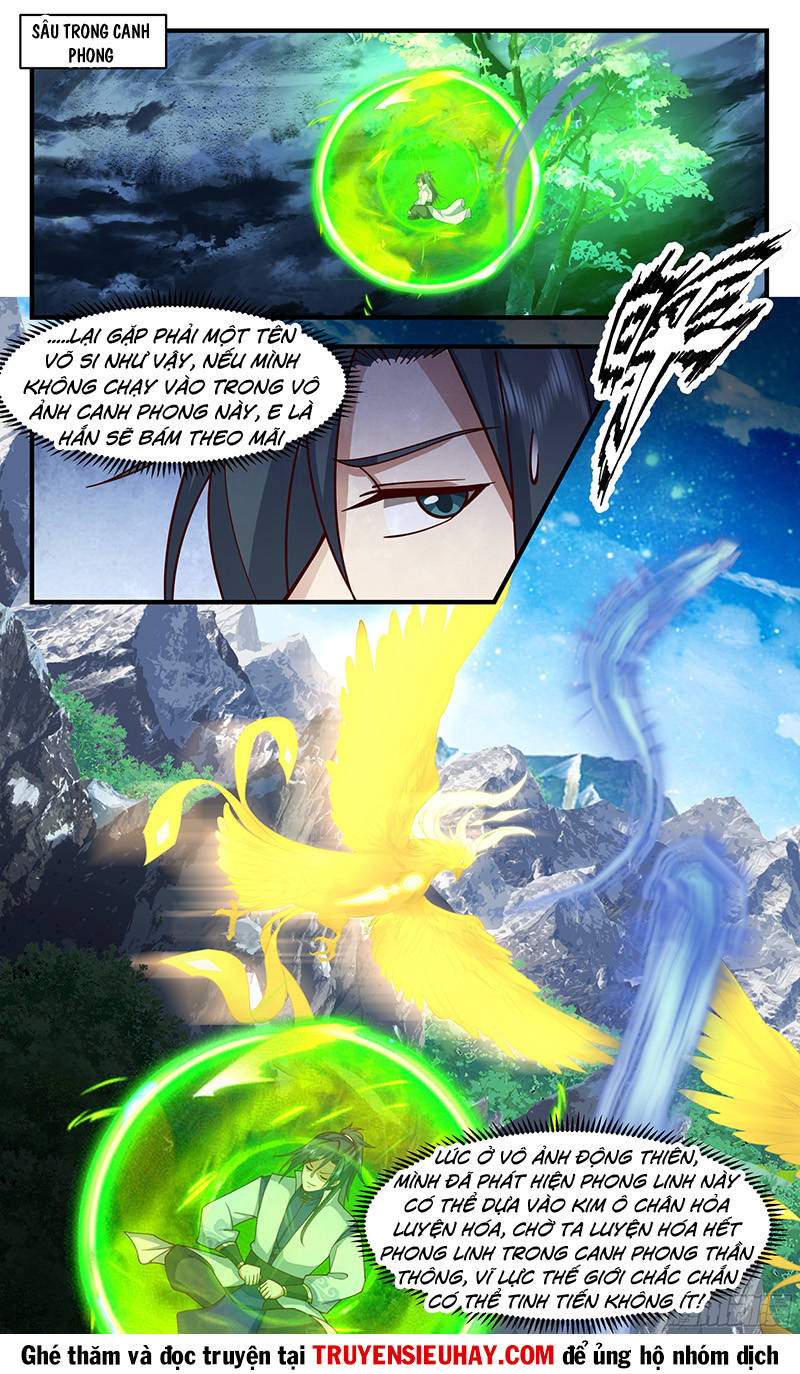 Võ Luyện Đỉnh Phong Chap 2893 - Next Chap 2894