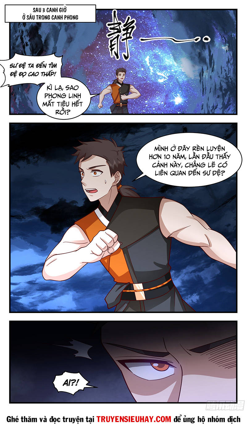 Võ Luyện Đỉnh Phong Chap 2893 - Next Chap 2894