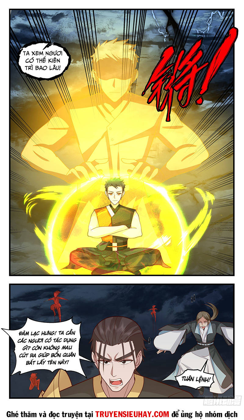 Võ Luyện Đỉnh Phong Chap 2893 - Next Chap 2894