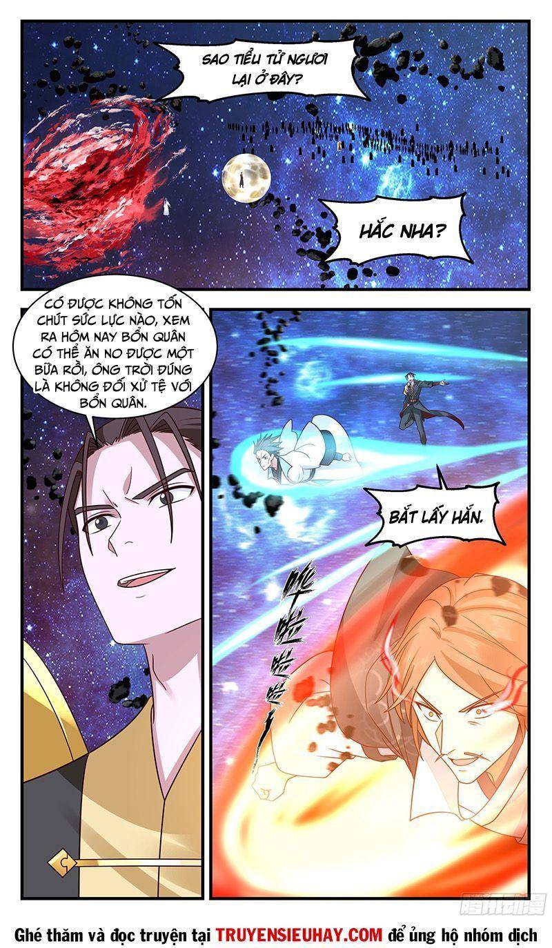 Võ Luyện Đỉnh Phong Chap 2894 - Next Chap 2895