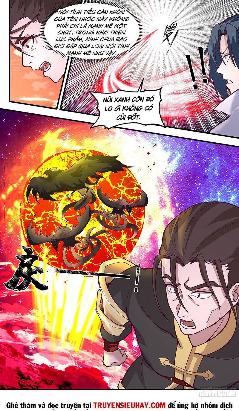 Võ Luyện Đỉnh Phong Chap 2894 - Next Chap 2895