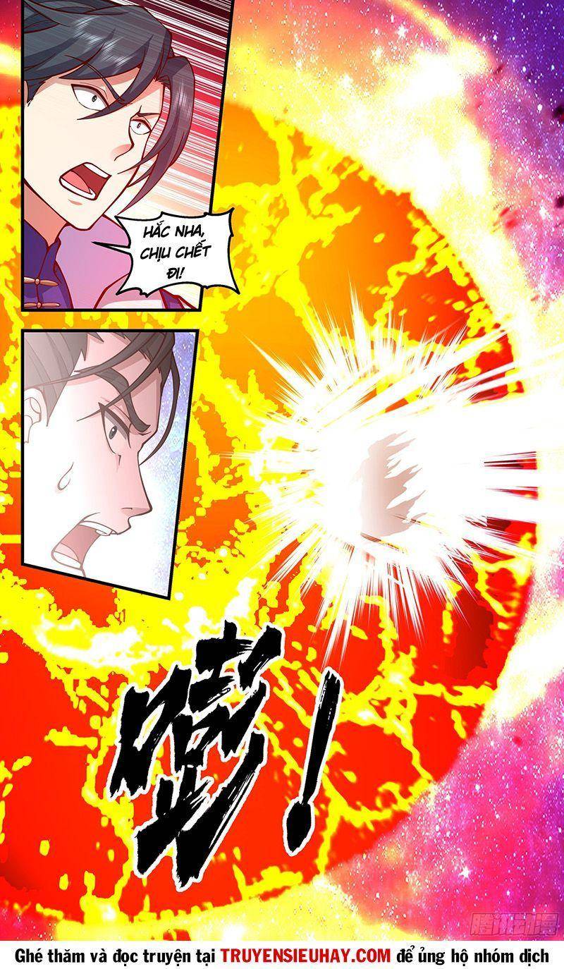 Võ Luyện Đỉnh Phong Chap 2894 - Next Chap 2895
