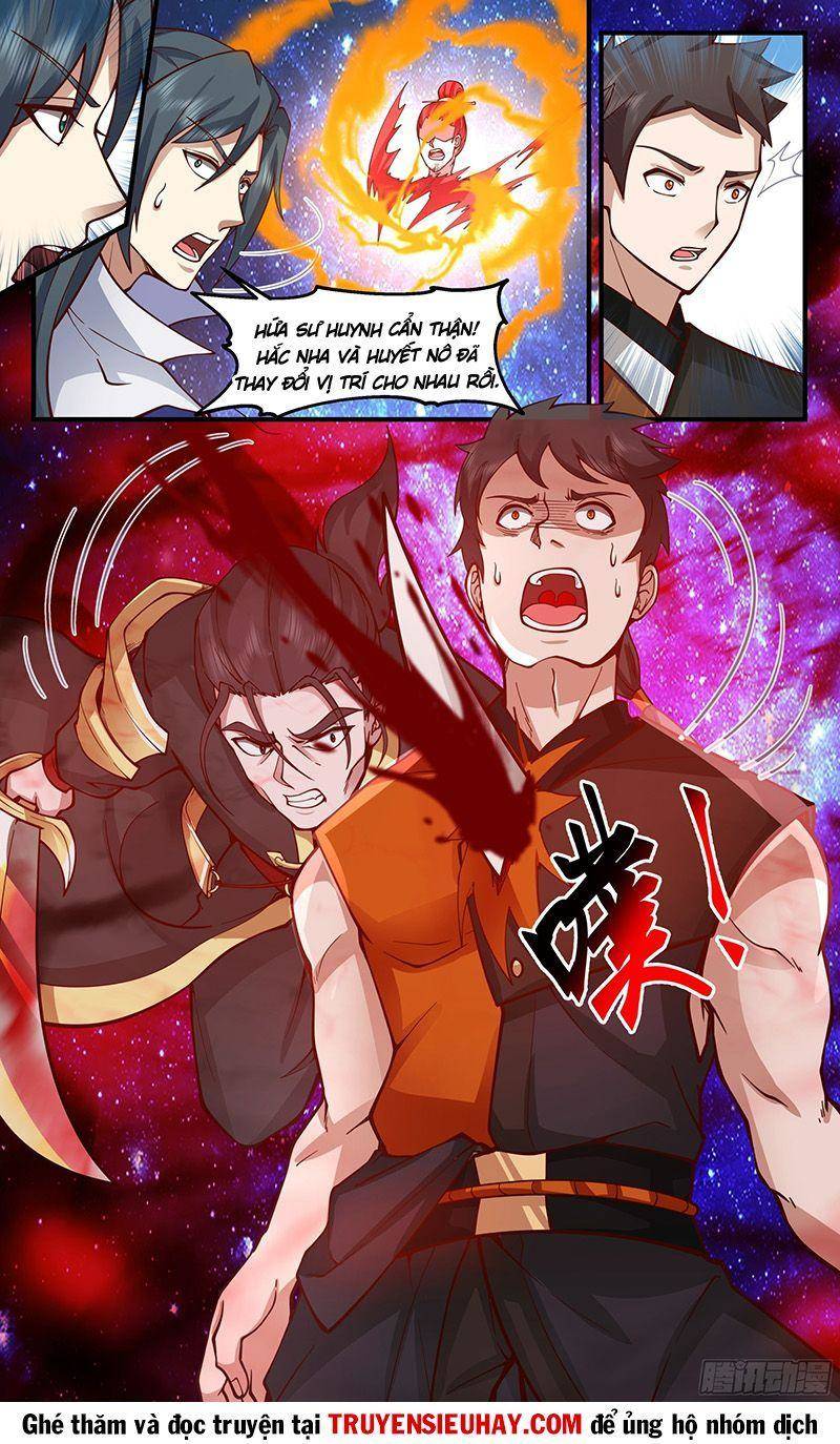Võ Luyện Đỉnh Phong Chap 2894 - Next Chap 2895