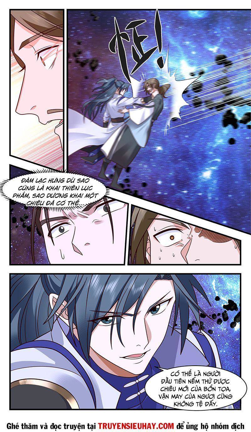 Võ Luyện Đỉnh Phong Chap 2894 - Next Chap 2895
