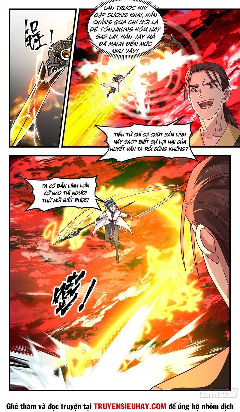 Võ Luyện Đỉnh Phong Chap 2894 - Next Chap 2895