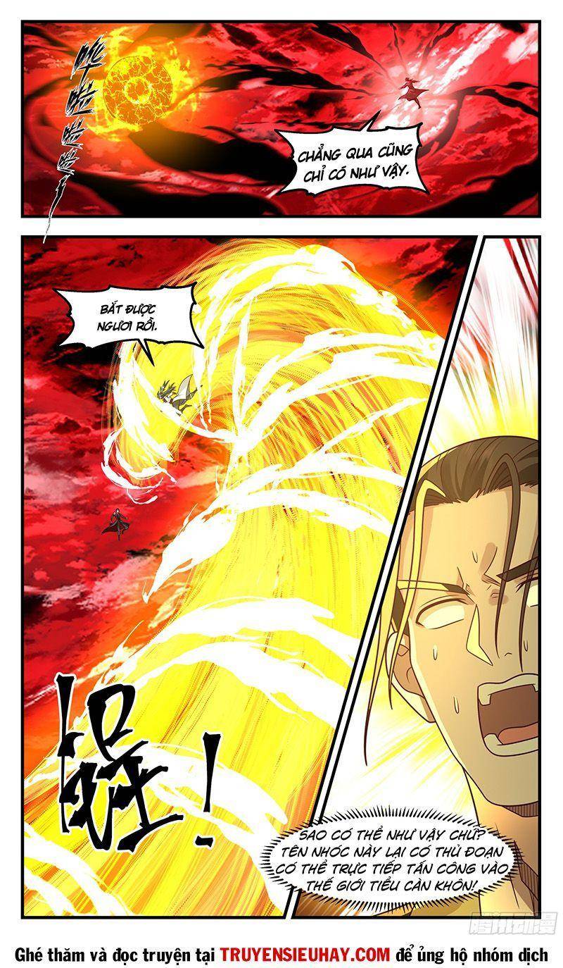 Võ Luyện Đỉnh Phong Chap 2894 - Next Chap 2895