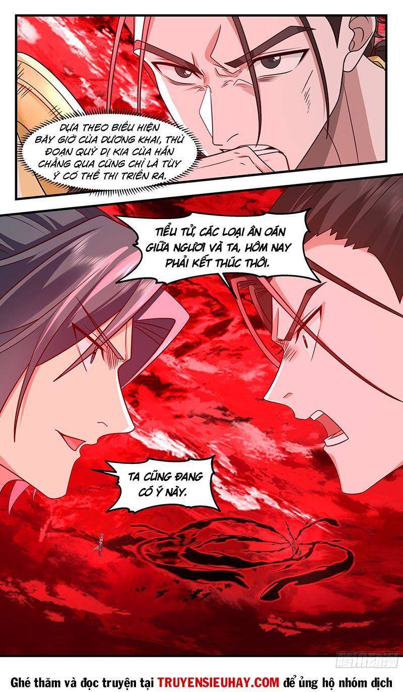 Võ Luyện Đỉnh Phong Chap 2894 - Next Chap 2895