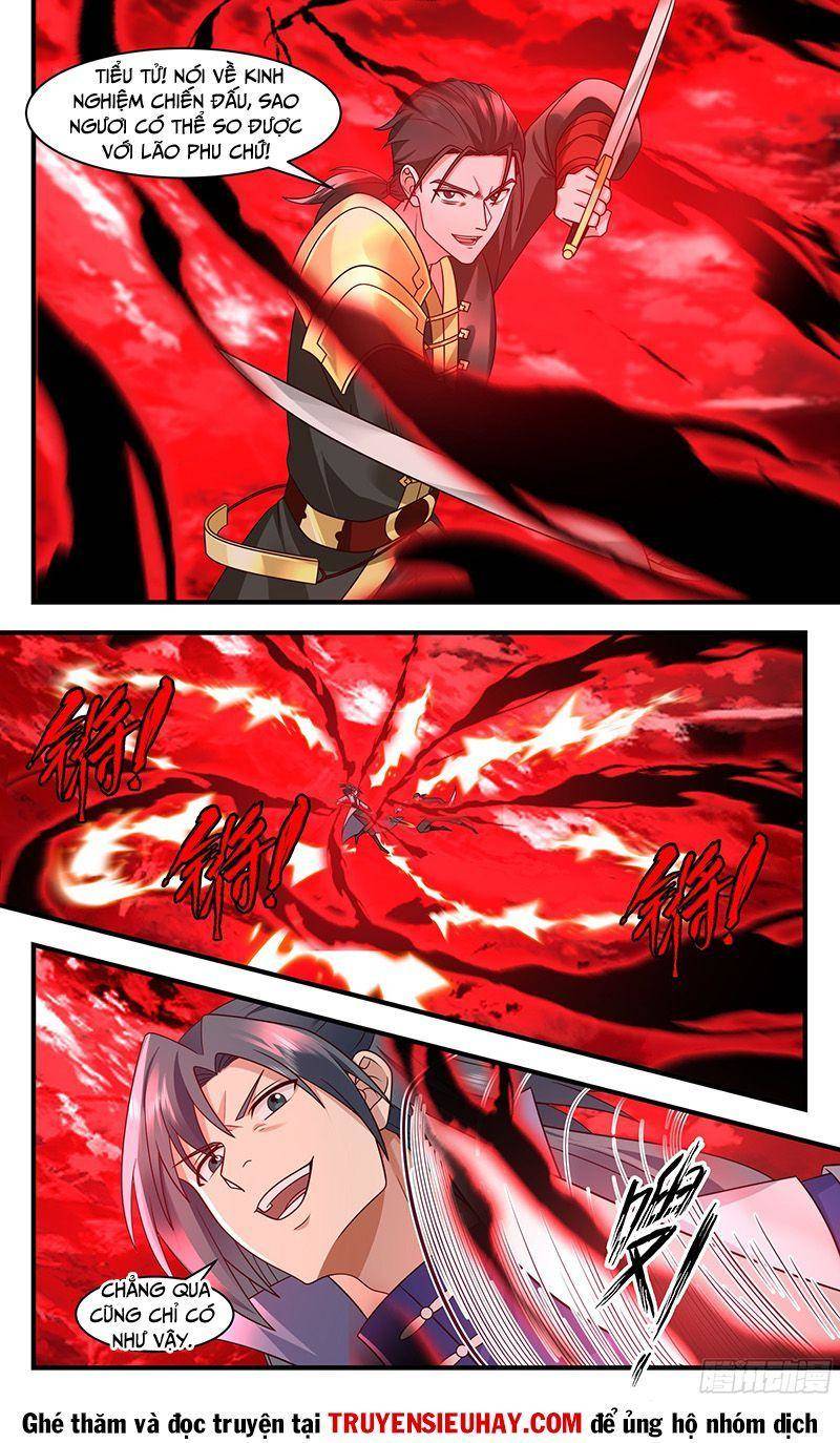 Võ Luyện Đỉnh Phong Chap 2894 - Next Chap 2895