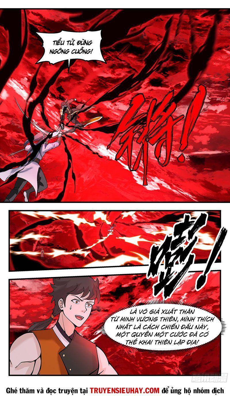 Võ Luyện Đỉnh Phong Chap 2894 - Next Chap 2895