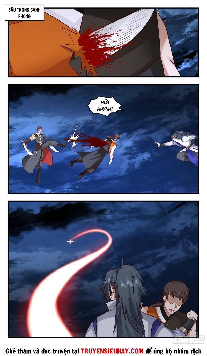 Võ Luyện Đỉnh Phong Chap 2895 - Next Chap 2896