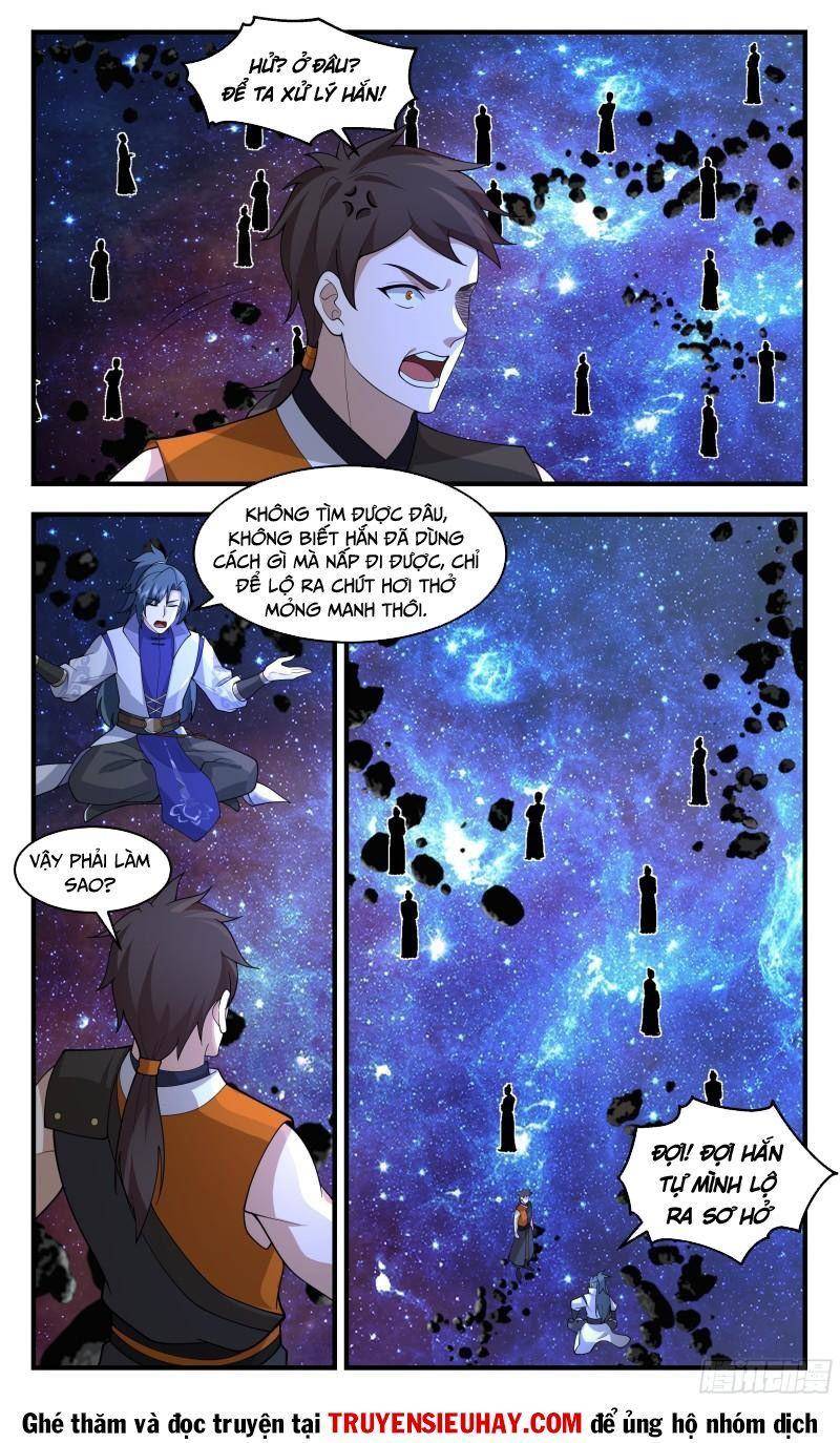 Võ Luyện Đỉnh Phong Chap 2895 - Next Chap 2896