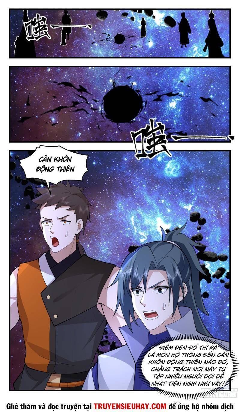 Võ Luyện Đỉnh Phong Chap 2895 - Next Chap 2896