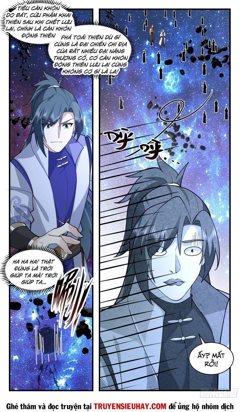 Võ Luyện Đỉnh Phong Chap 2895 - Next Chap 2896