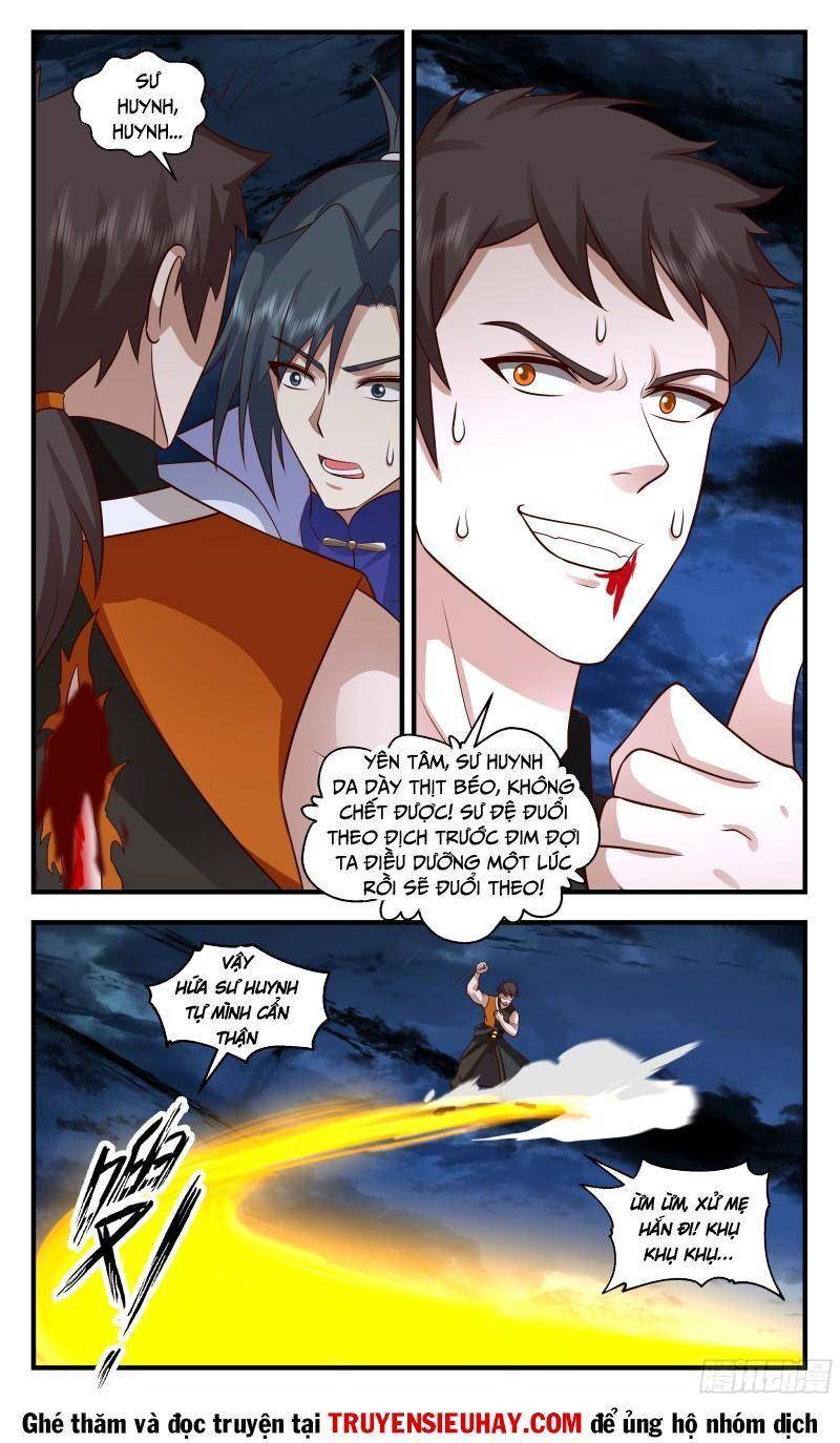 Võ Luyện Đỉnh Phong Chap 2895 - Next Chap 2896