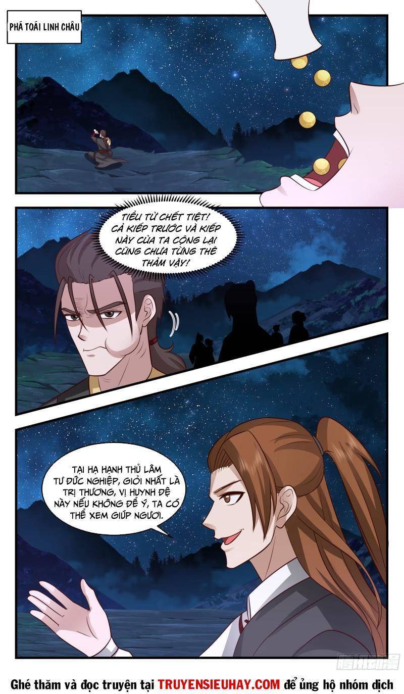 Võ Luyện Đỉnh Phong Chap 2895 - Next Chap 2896