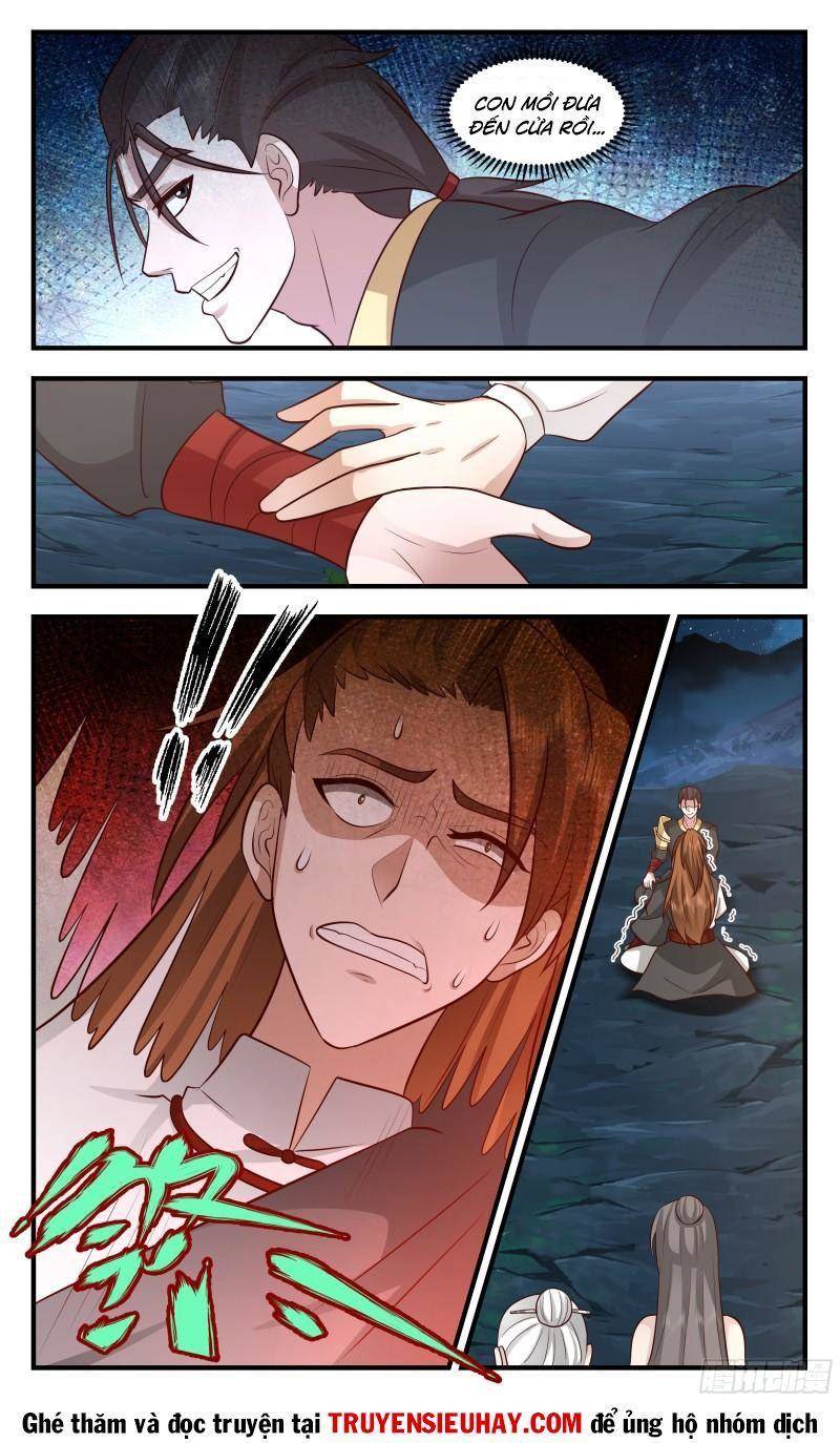 Võ Luyện Đỉnh Phong Chap 2895 - Next Chap 2896
