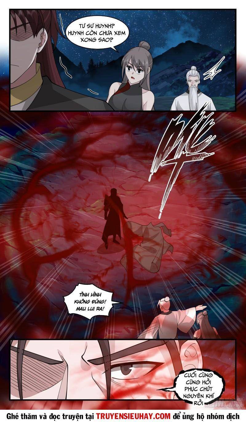 Võ Luyện Đỉnh Phong Chap 2895 - Next Chap 2896