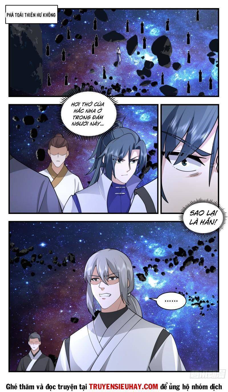 Võ Luyện Đỉnh Phong Chap 2895 - Next Chap 2896