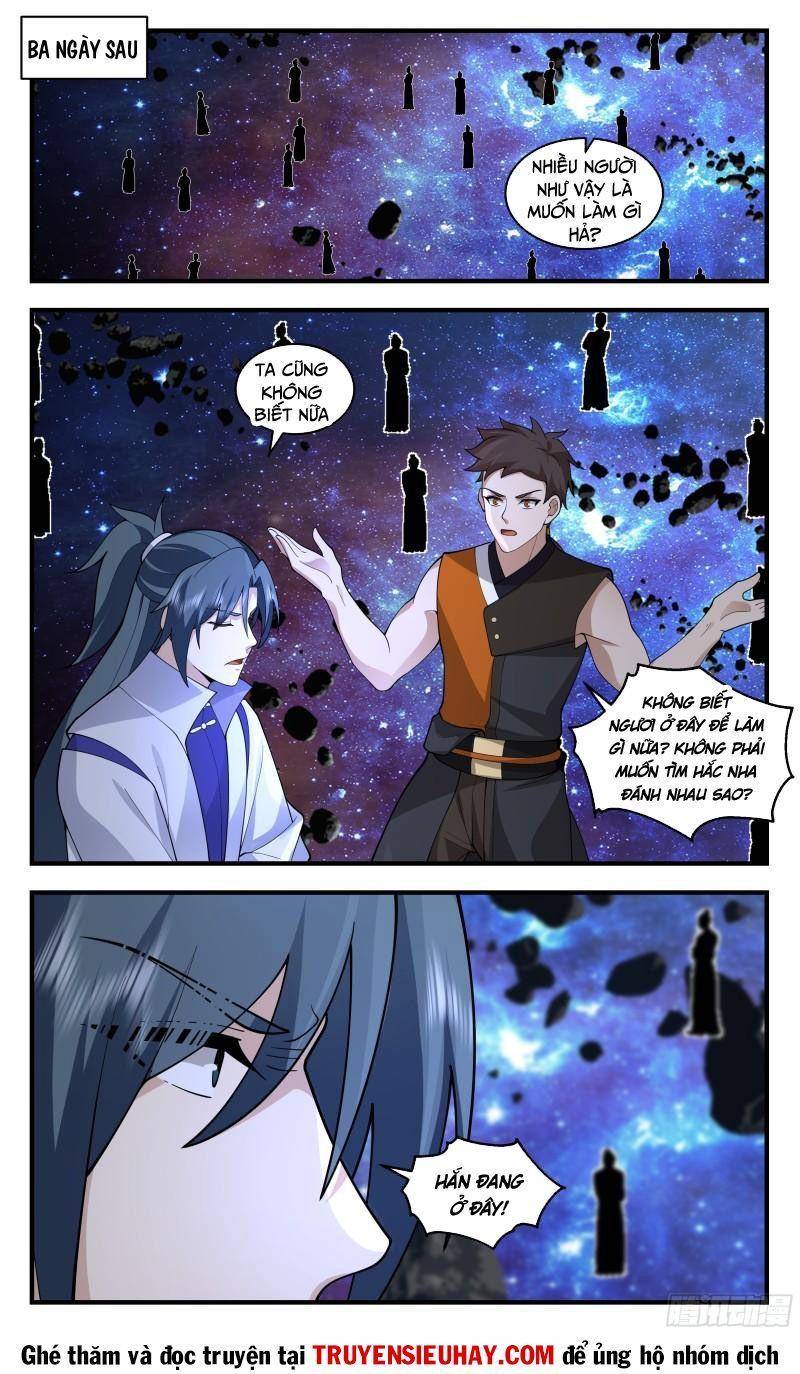 Võ Luyện Đỉnh Phong Chap 2895 - Next Chap 2896