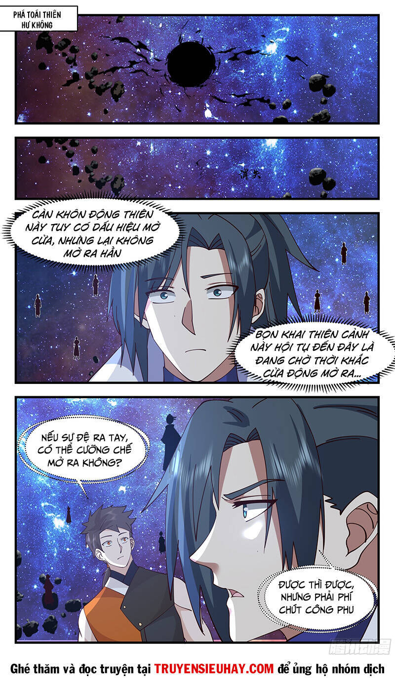 Võ Luyện Đỉnh Phong Chap 2896 - Next Chap 2897