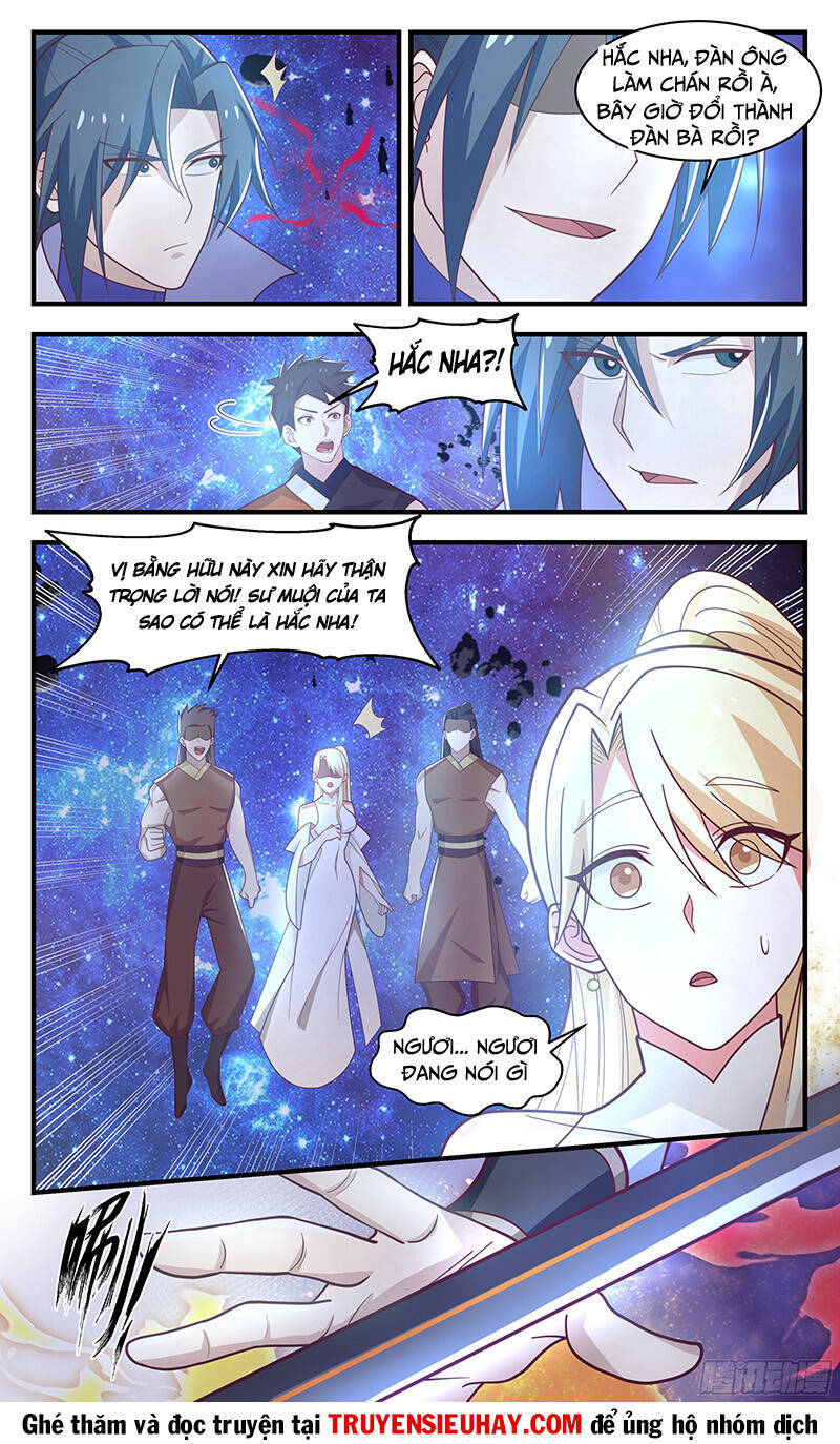Võ Luyện Đỉnh Phong Chap 2896 - Next Chap 2897