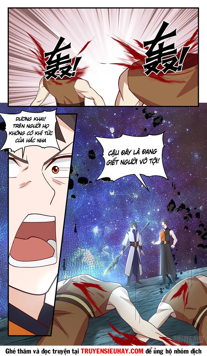 Võ Luyện Đỉnh Phong Chap 2896 - Next Chap 2897