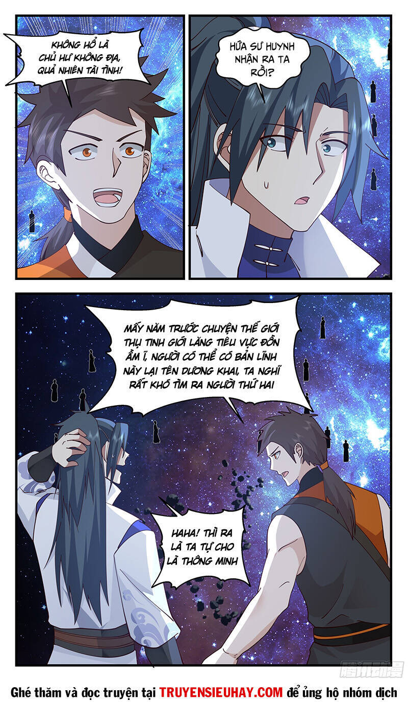 Võ Luyện Đỉnh Phong Chap 2896 - Next Chap 2897