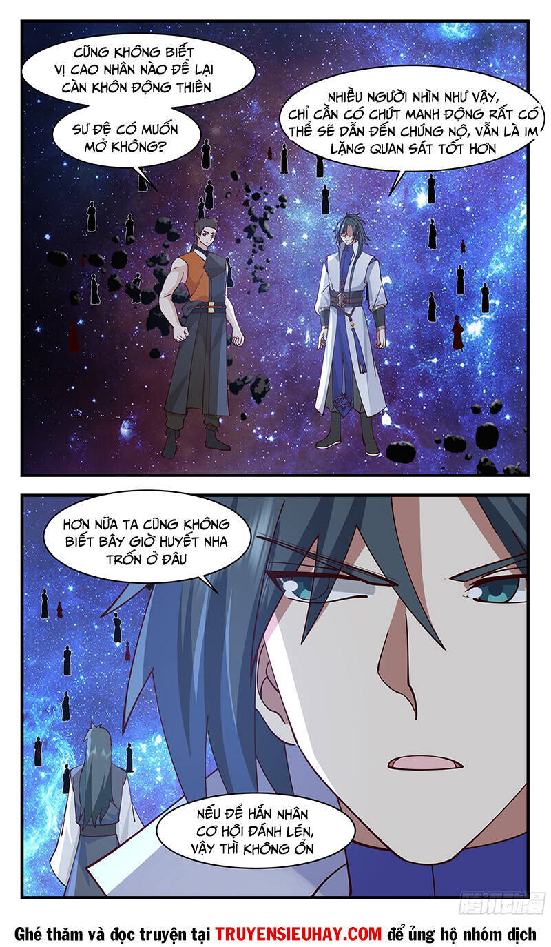 Võ Luyện Đỉnh Phong Chap 2896 - Next Chap 2897
