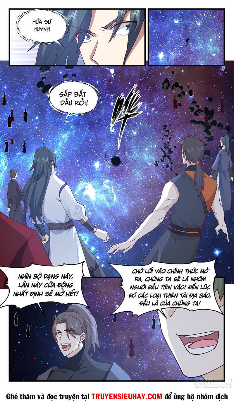 Võ Luyện Đỉnh Phong Chap 2896 - Next Chap 2897