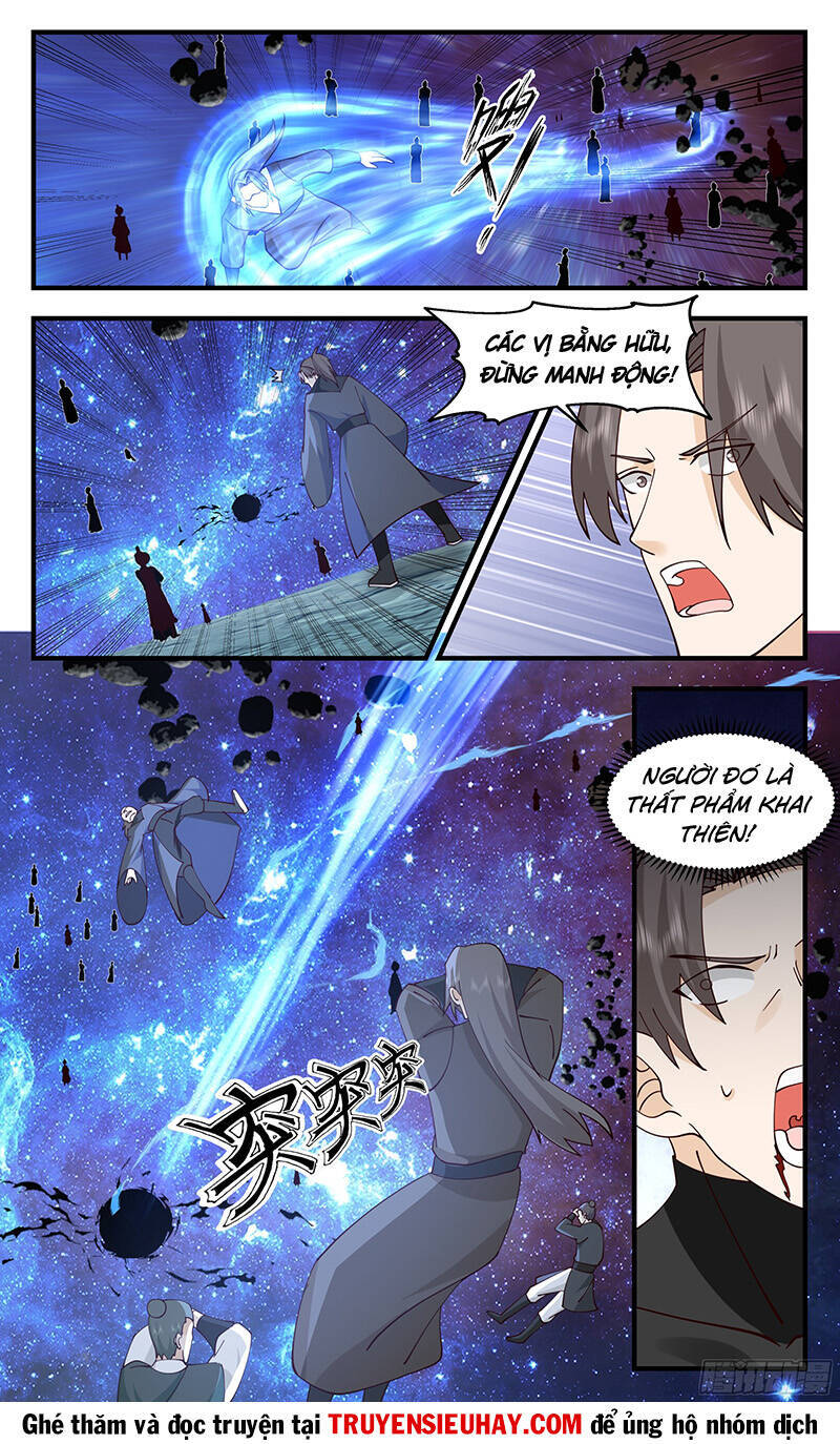 Võ Luyện Đỉnh Phong Chap 2896 - Next Chap 2897