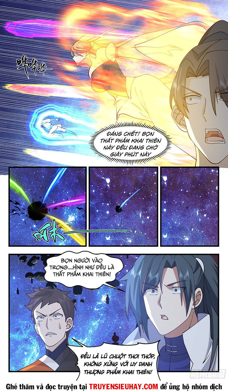 Võ Luyện Đỉnh Phong Chap 2896 - Next Chap 2897